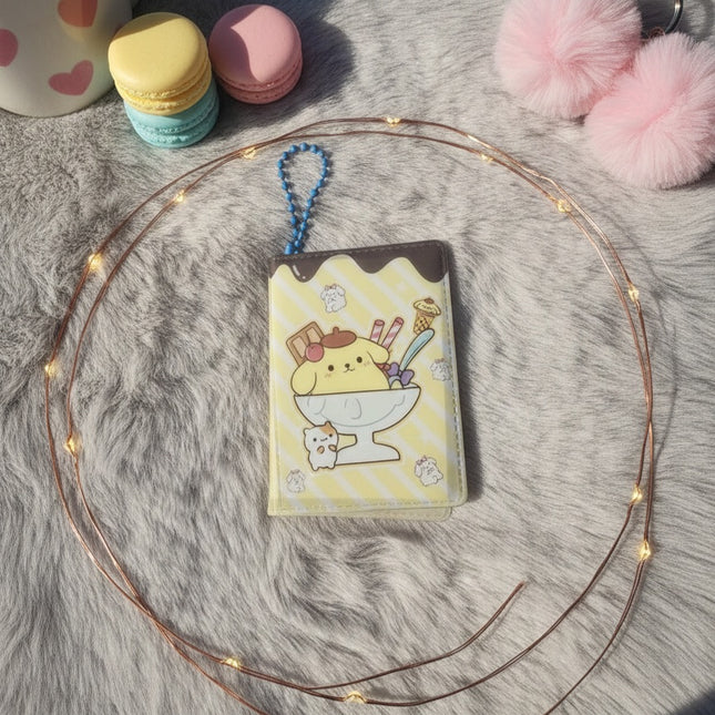 Mini Sanrio Diary