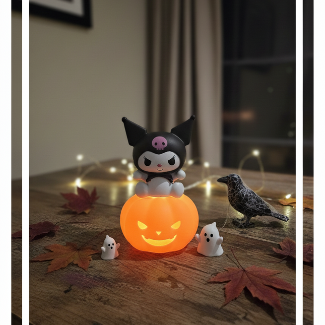 Kuromi Lamp
