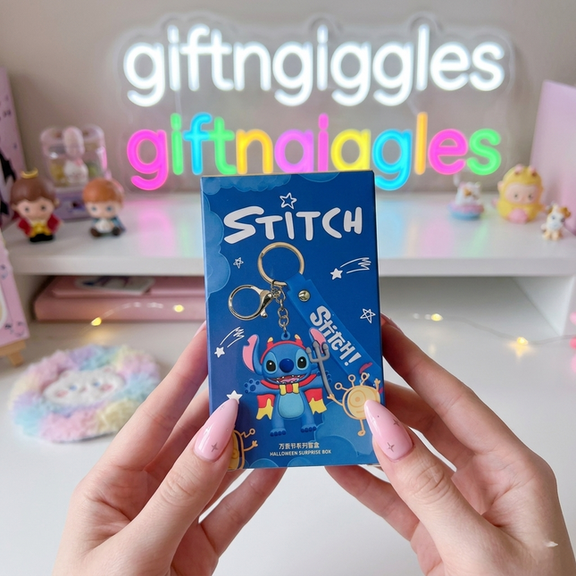 Limited Edition Stitch  Mystery Blind Box