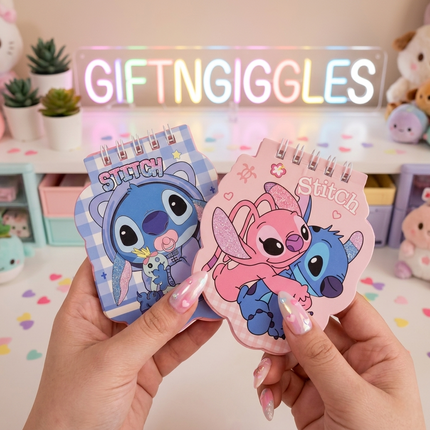 Stitch Pocket Diary