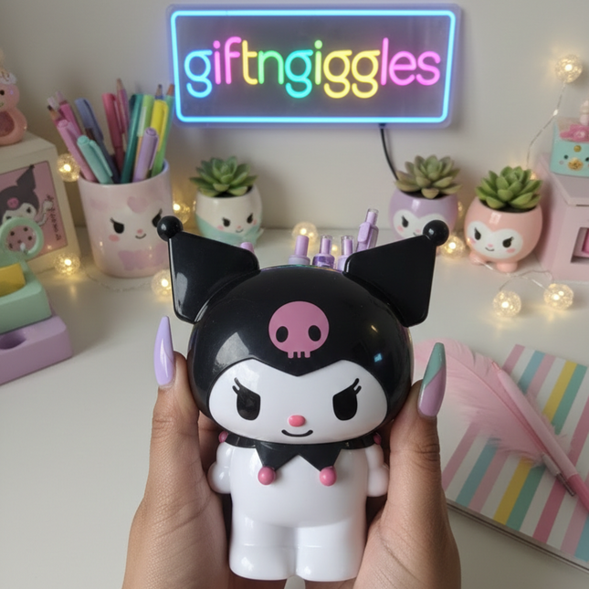 Kuromi Organiser