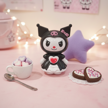 Face Changing Kuromi
