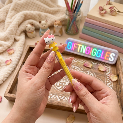 Hello Kitty Stick Eraser