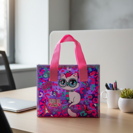 Luxury tote | Vest | Holographic