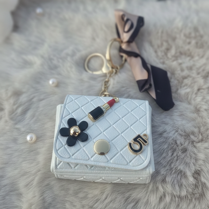 Lipstick Coin Purse