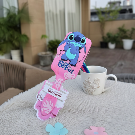 Stitch Hair Brush