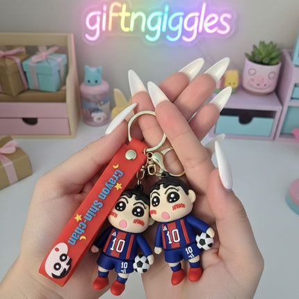 Shinchan Keychain/Bag Charm
