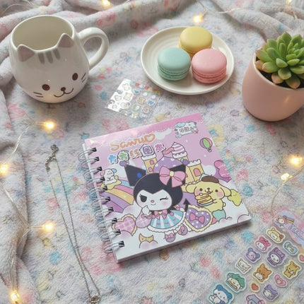 Sanrio Dairy