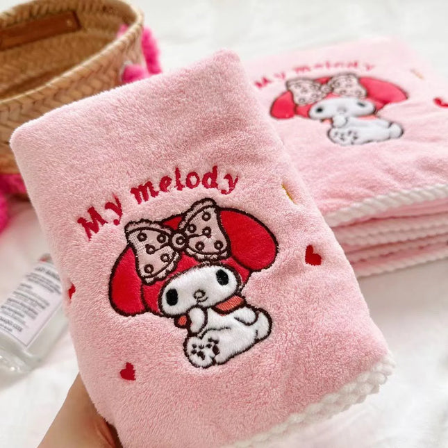 Sanrio  Micro Fibre Bathing Towel